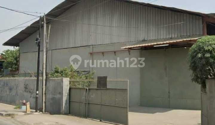 for rent good warehouse in koja jakut