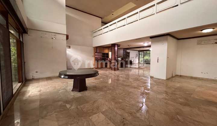 rumah lokasi strategis di sunter jakarta utara 2
