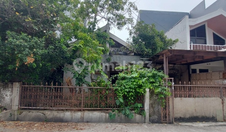 Jual Rumah Tua di Sunter