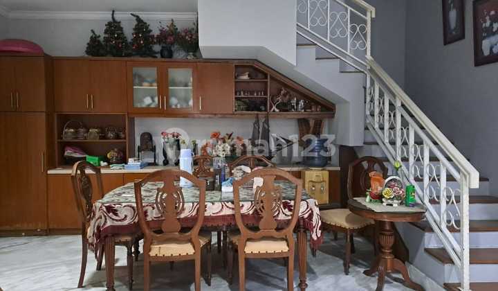 jual rumah bagus huk 3lantai di kelapa gading 2