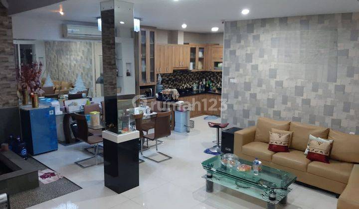 Jual Rumah Bagus 3lt di Sunter