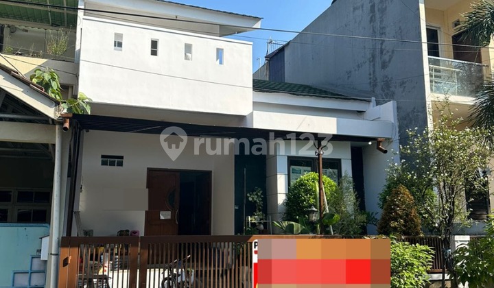 sell nice house in kelapa gading