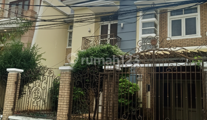 rumah bagus di kelapa gading