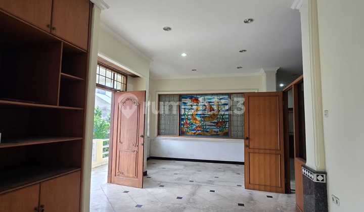 Rumah Bagus 2 Lantai di Sunter 2