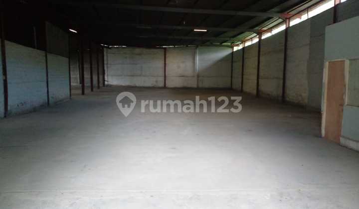 for rent good warehouse in koja jakut