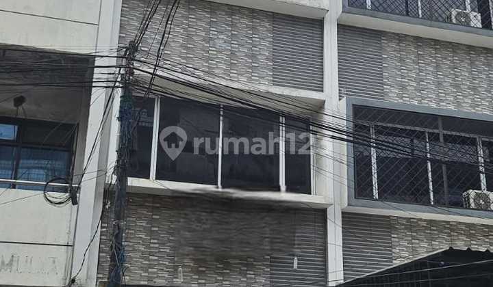 jual ruko 4lantai di gunung sahari jakpus jual ruko 4lantai di gunung sahari jakpus