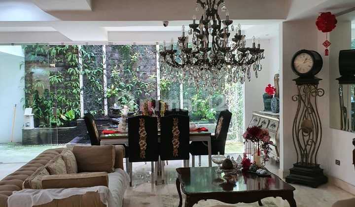 jual rumah 2lantai bagus di sunter