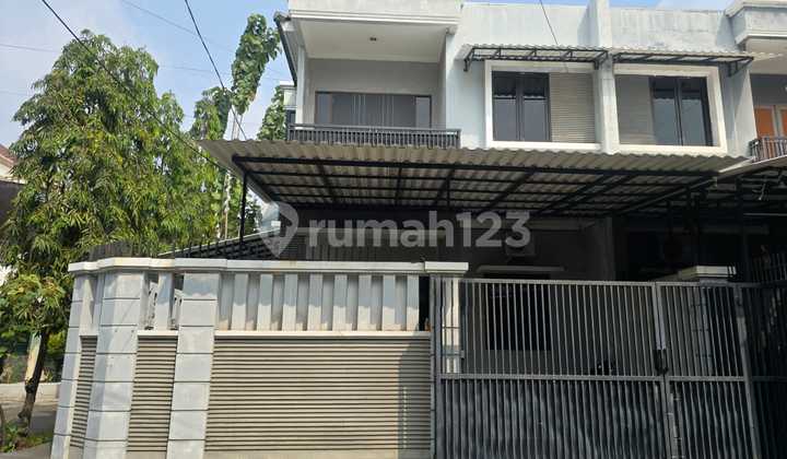jual rumah bagus di sunter