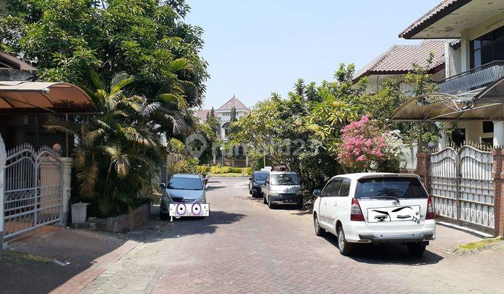 Villa bukit mas mediterania,x darmo sentosa,wiyung,dukuh kupang 2