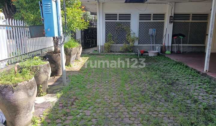 Raya Darmo - Dr. Sutomo Soetomo - Wahidin - Opak - Polisi Istimewa - Kutai - Imam Bonjol