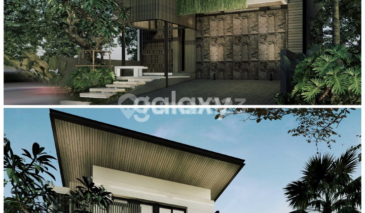 Citraland X Woodland Alam Hijau Grand Eastwood Taman Puspa Raya Gapura