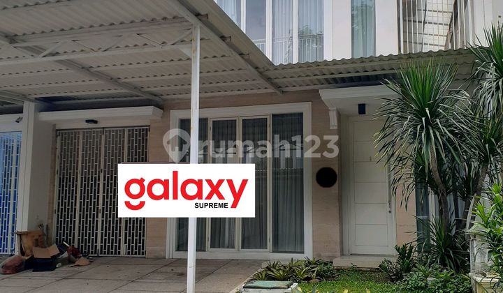 The Mansion X Granada,villa Bukit Regency.pakuwon Indah,lisbon