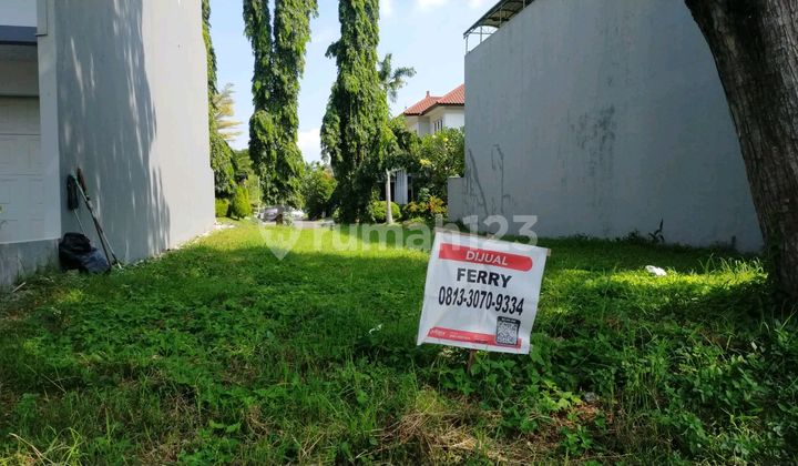 Graha Natura X Famili Villa Bukit Regency Pakuwon Indah Golf Bdg