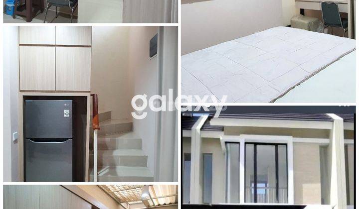 Rumah Full Furnished Northwest Hill, Citraland 1