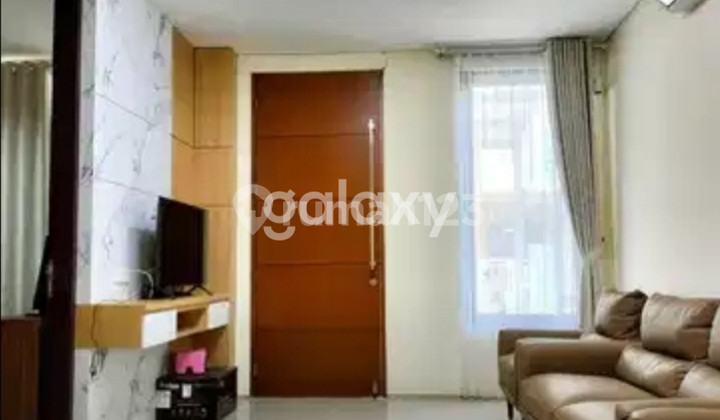 Citraland Puspa Raya Park, X Woodland, Grand Eastwood, Gapura