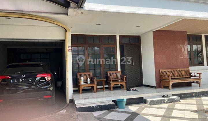 Dijual Rumah Siap Huni Hitung Tanah Kupang Indah Lantai Marmer 2