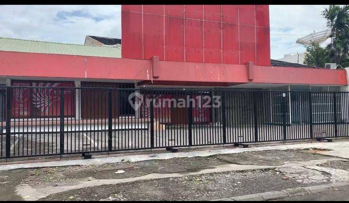 Disewakan Komersial Commercial Jalan KARTINI PUSAT KOTA SURABAYA  1