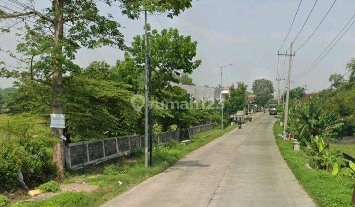 Tanah Pertanian Perkebunan Mojoagung Mojokerto 1