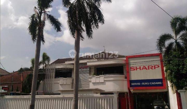 Murah Disewakan Pusat Kota Cocok Untuk Usaha Kantor Commercial Kartini 1