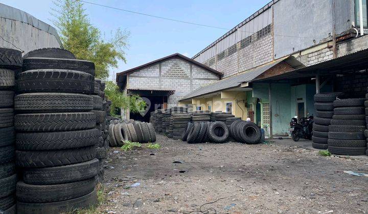 Dijual Murah Hitung Tanah Raya Bangkingan Cocok Segala Usaha 1