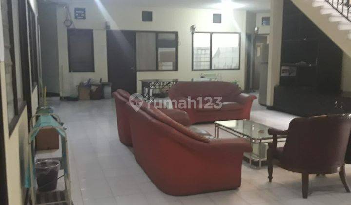 Dijual Murah Rumah Kos Aktif Petra Siwalankerto Permai  2