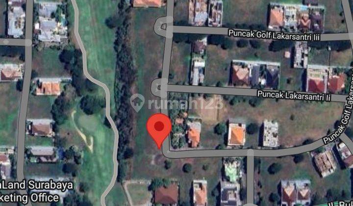 Golf View Citraland Termurah TS Puncak Golf 1