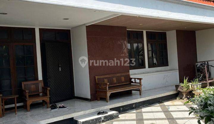 Dijual Rumah Siap Huni Hitung Tanah Kupang Indah Lantai Marmer 1