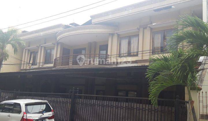 Dijual Murah Rumah Kos Aktif Petra Siwalankerto Permai  1