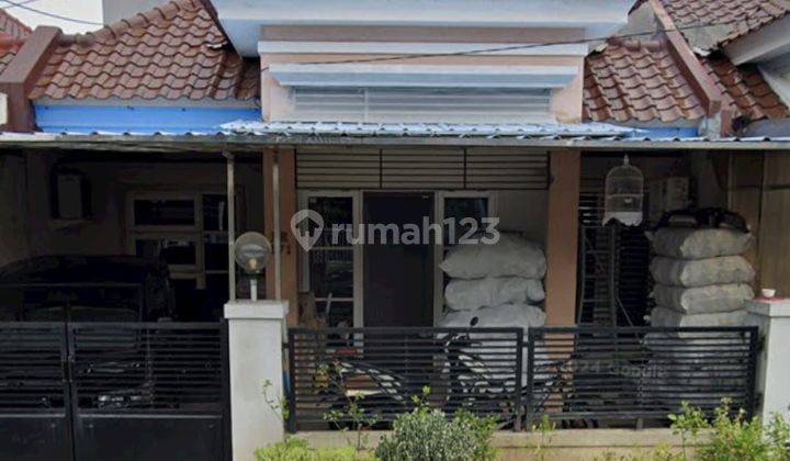 Dijual Murah Rumah Siap Huni Nirwana Regency Penjaringan Palem Indah 1