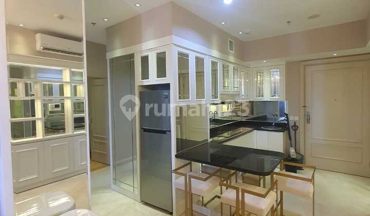 Mewah Murah Full Furnished 2br Apartment The Peak Tp5 2