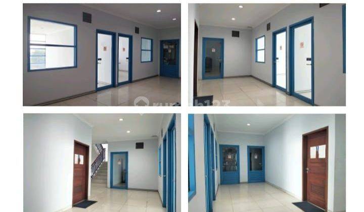 Dijual Gedung 5 Lantai Dekat Raya Jemursari  2