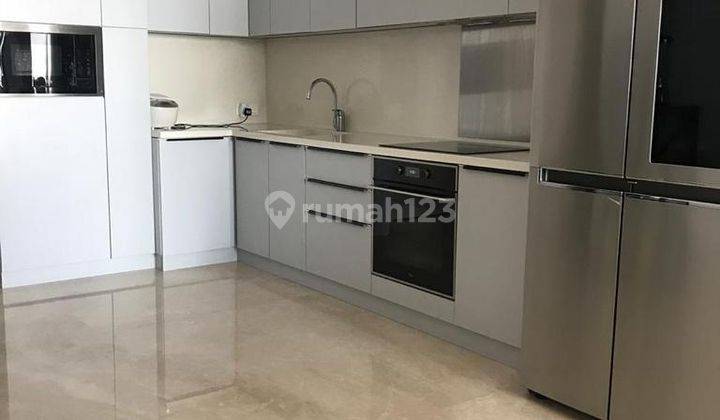 Furnished Mewah Apartment 3br Jadi 2br The Peak 1