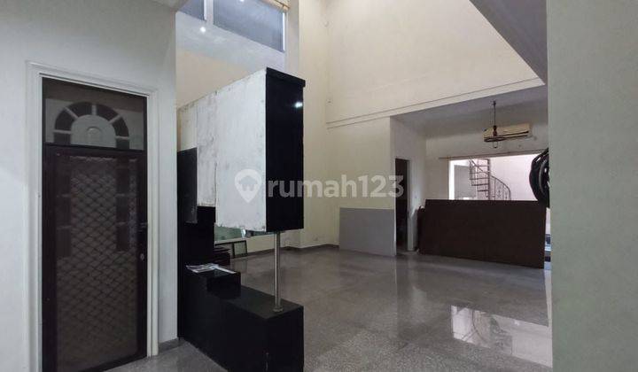 Disewakan Rumah Siap Huni Murah Rapi Dharmahusada Indah Utara 2