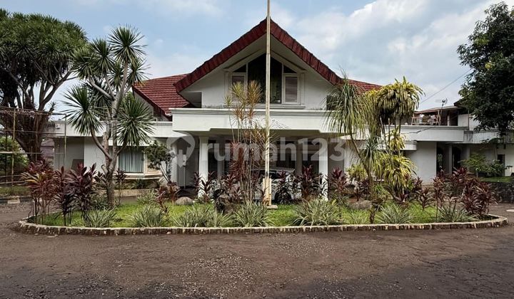 OLD HOUSE FOR SALE LAND CALCULATION CILANDAK SOUTH JAKARTA
