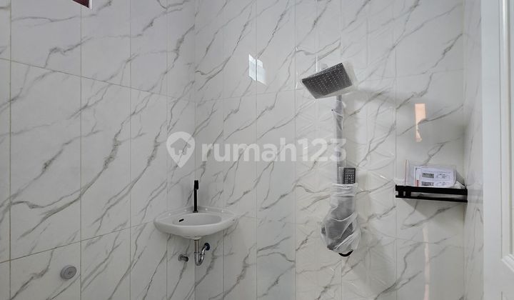 Dijual Rumah Baru Dalam Komplek di Pondok Kelapa Duren Sawit Jakarta Timur 2