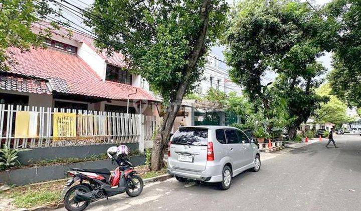 Dijual Rumah Secondary Di Kebayoran Baru  1