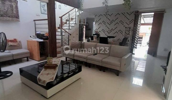 Dijual Rumah Secondary Di Pondok Bambu Duren Sawit Jakarta Timur  2