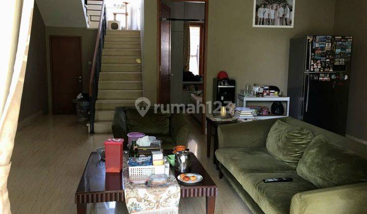 Dijual Rumah Secondary Dalam Townhouse Di Kebagusan Jakarta Selatan  2