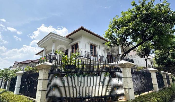 Rumah Mewah Siap Huni Akses Lebar di Kayu Putih Jakarta Timur 2