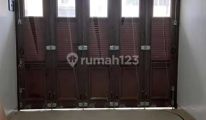 Dijual Rumah Baru Non Komplek Akses Jalan Lebar di Cipinang Muara Jakarta Timur 2