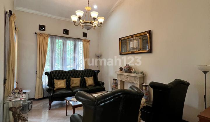 TURUN HARGA Rumah Second Terawat Dalam Komplek Duren Tiga Jakarta Selatan  2