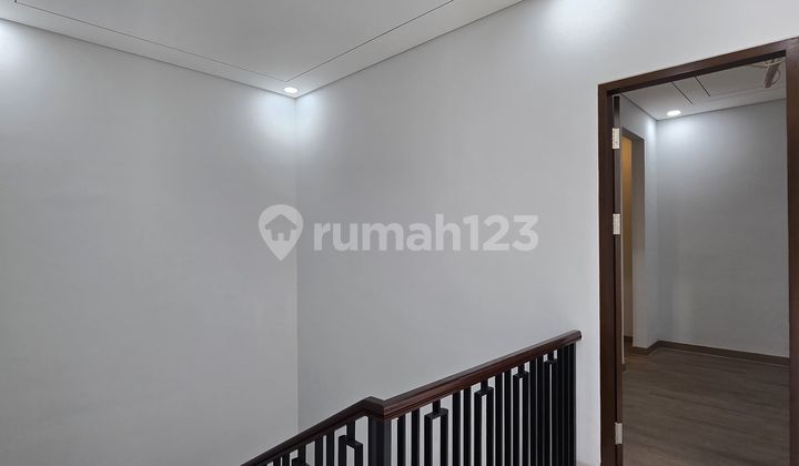 Rumah Baru Dalam Komplek Elite One Gate Di Cempaka Putih Tengah Jakarta Pusat  2
