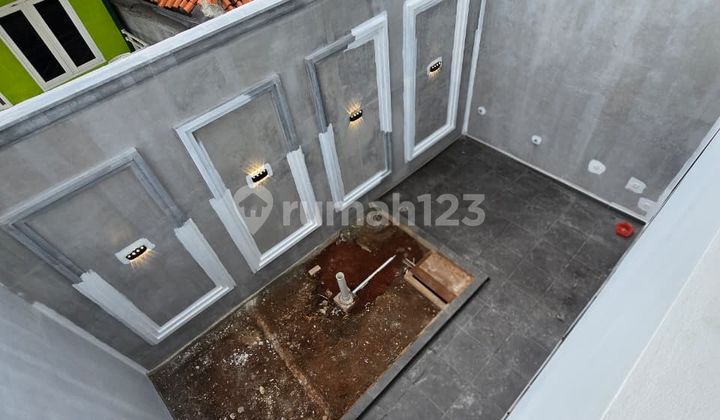 Rumah Classic Dalam Komplek One Gate di Jatibening Kota Bekasi. 2