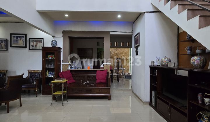 House Price Drop Second Position Hook Inside Complex in Pondok Kelapa, Duren Sawit, East Jakarta 2