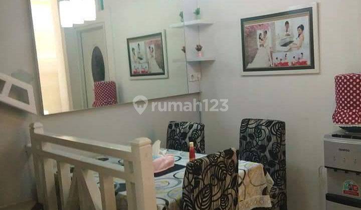 Dijual Rumah Second Dalam Perumahan Dekat Mall Pondok Gede Bekasi 2