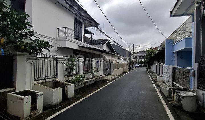 Rumah Secondary Bebas Banjir di Rawamangun, Jakarta Timur 2