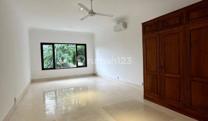 Dijual Rumah Backyard Luas Di Kemang Jakarta Selatan 2