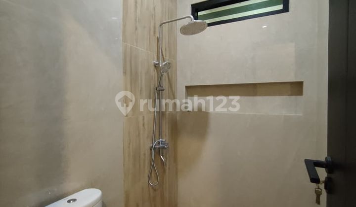 Jual Rumah Baru Modern Minimalis Lokasi Strategis di Rawamangun Jakarta Timur 2