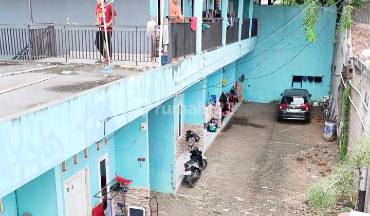TURUN HARGA Kontrakan 16 Pintu Lokasi Strategis Di Pondok Kelapa Duren Sawit Jakarta Timur.  2