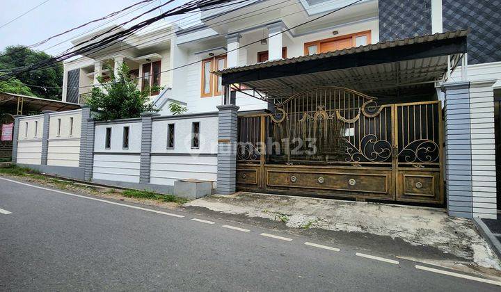 TURUN HARGA!!! Dijual Rumah Siap Huni Non Komplek Di Duren Sawit Jakarta Timur.    1